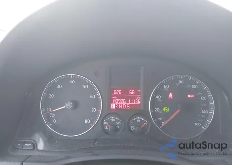 2009 Volkswagen Jetta 2.5L S from USA, damaged, VIN 3VWKZ71K39M295397